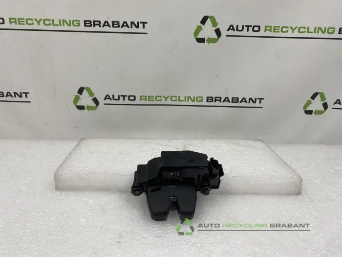 Slot Cilinder achter Citroen DS4