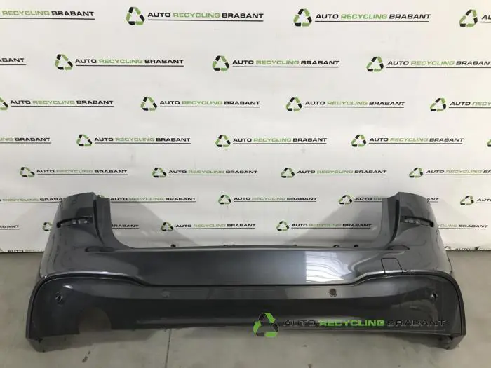 Stoßstange hinten BMW 2-Serie