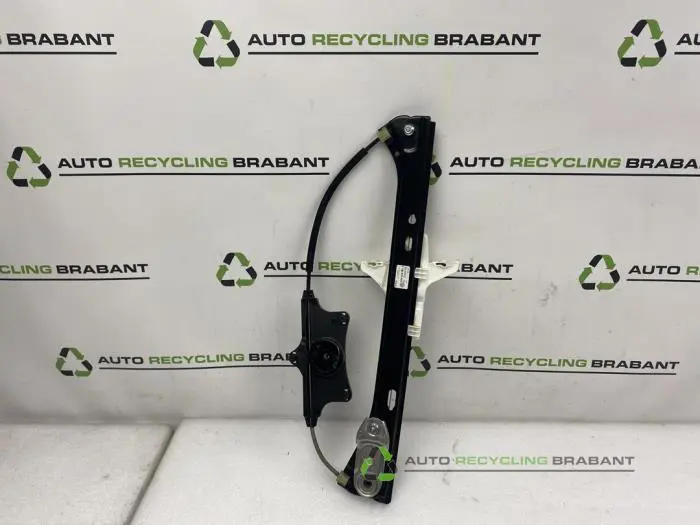 Ruitmechaniek 4Deurs links-voor Volkswagen Passat