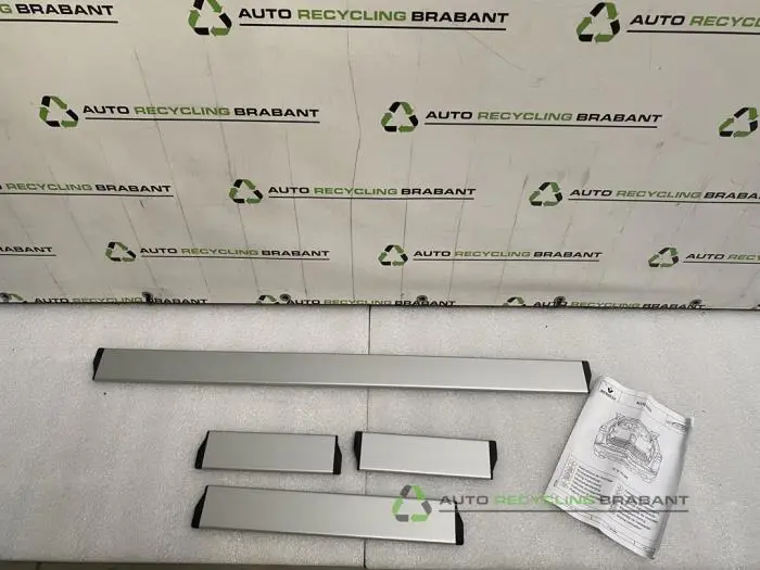 Kofferbak Mat Renault Koleos