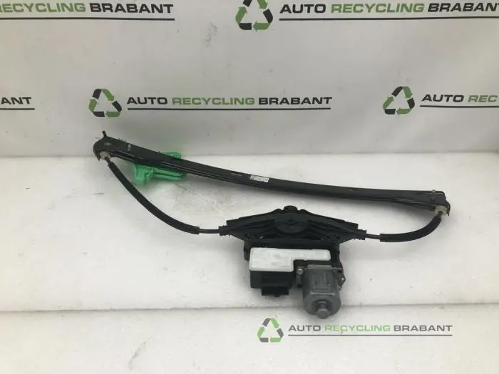 Ruitmechaniek 4Deurs links-achter Volkswagen Golf