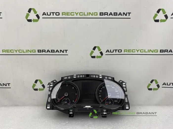 Kilometerteller KM Volkswagen Golf