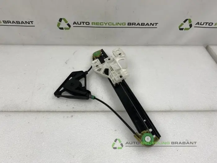 Ruitmechaniek 4Deurs links-achter Audi A1