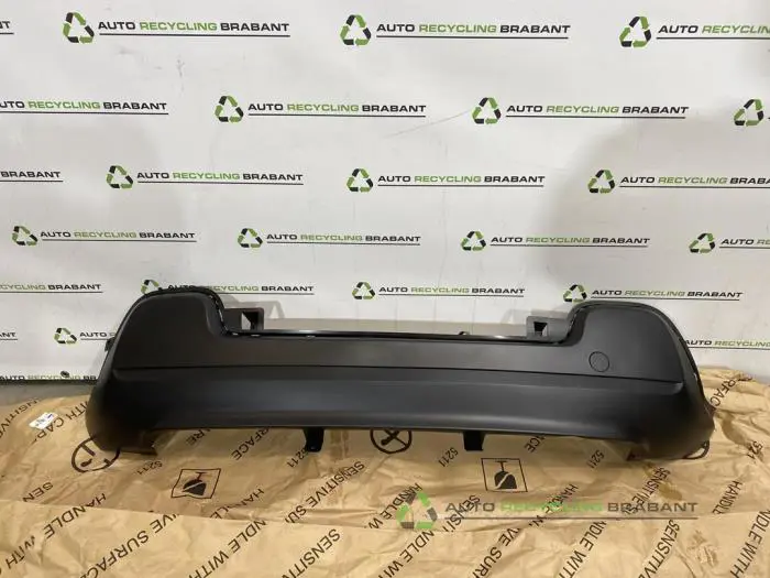 Stoßstange hinten Citroen C3