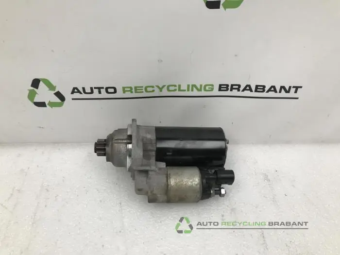 Startmotor Volkswagen Beetle