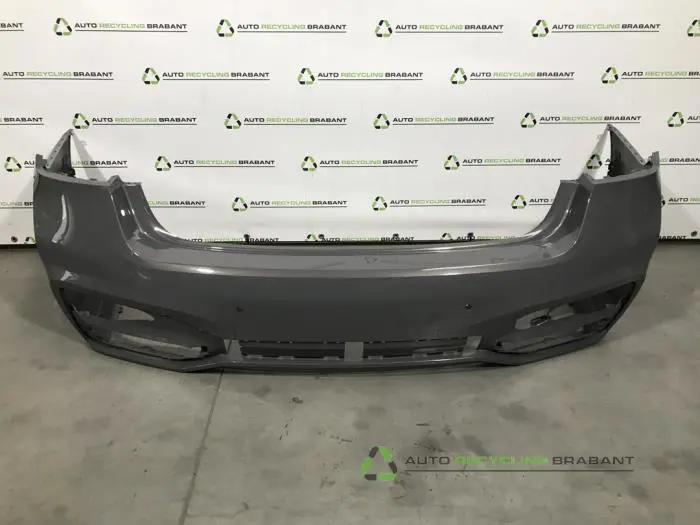 Stoßstange hinten BMW 7-Serie
