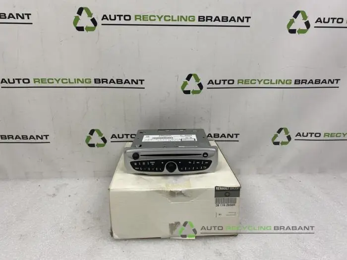 Radio Renault Scenic