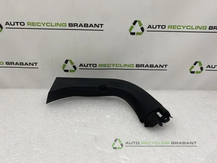 Verkleidung Heckklappe Citroen DS4