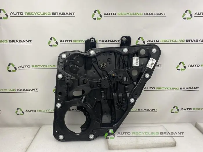 Ruitmechaniek 4Deurs rechts-achter Volkswagen Touareg