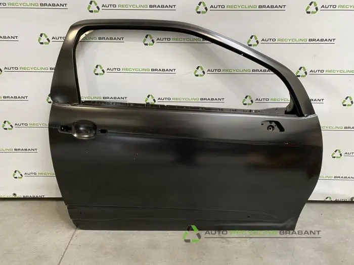 Portier 4Deurs rechts-voor Citroen DS3