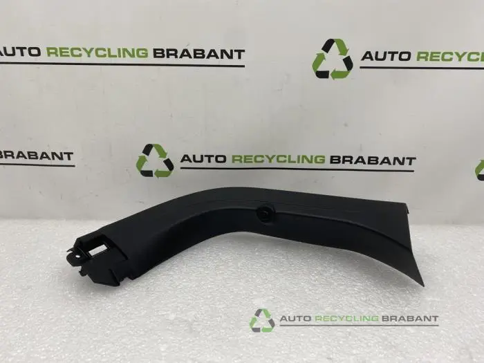 Verkleidung Heckklappe Citroen DS4