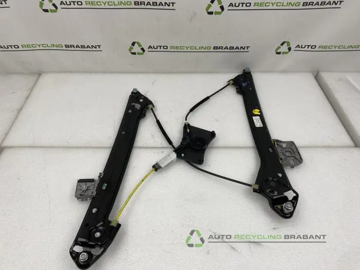 Ruitmechaniek 4Deurs rechts-achter Volkswagen Arteon