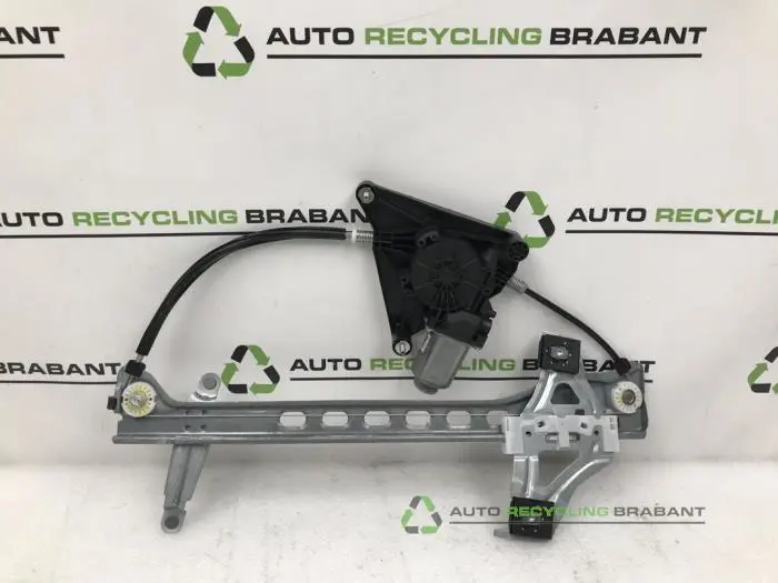 Ruitmechaniek 4Deurs rechts-voor Toyota Aygo