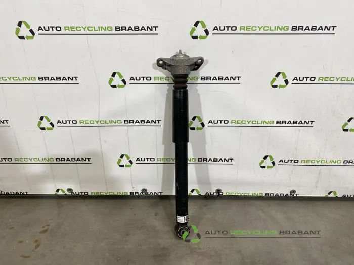 Schokdemper Rubber rechts-achter Volkswagen Beetle