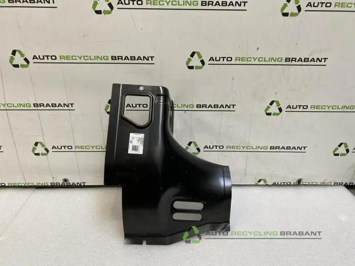 Bumpersteun rechts-achter Volkswagen UP