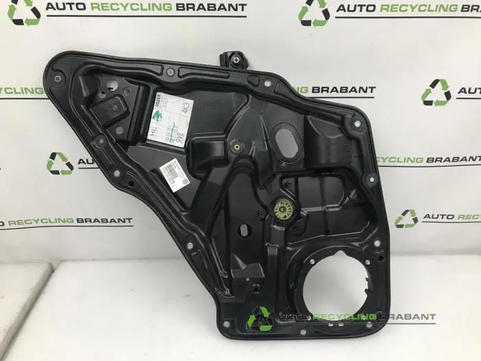 Fenstermechanik 4-türig links hinten Volkswagen Tiguan