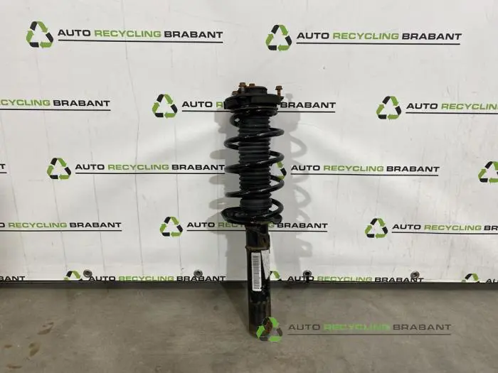 Schokdemper Rubber rechts-voor Volkswagen Beetle