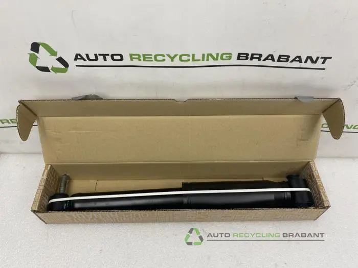 Schokdemper Rubber rechts-achter Renault Scenic