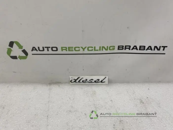 Embleem Porsche Macan