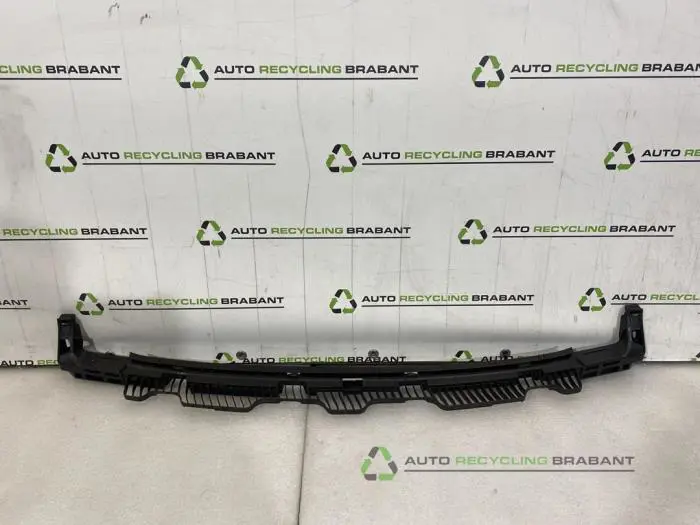 Stoßstangenstütze mitte hinten Volkswagen Golf