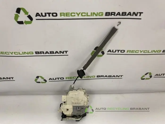 Deurslot Mechaniek 4Deurs links-achter Audi A3