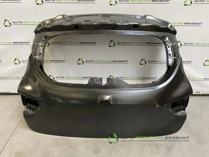 Achterklep Renault Clio