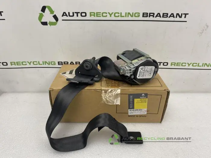 Veiligheidsgordel rechts-achter Renault Megane