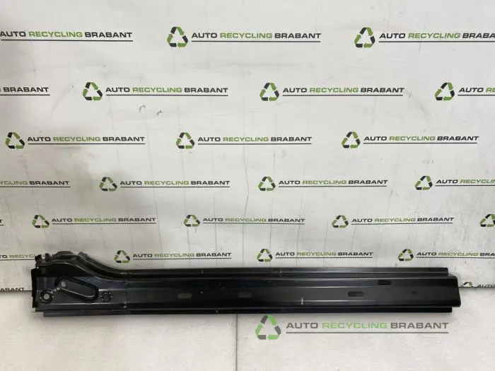 Dorpel rechts Volkswagen Golf