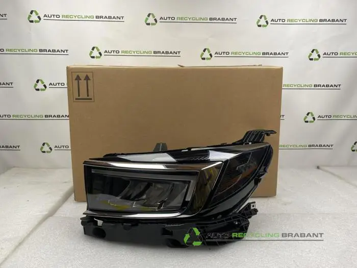 Koplamp links Opel Grandland X