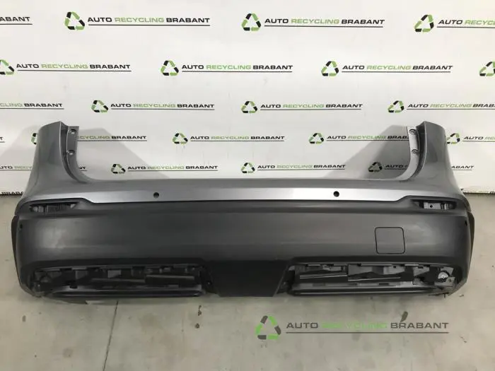 Stoßstange hinten Nissan Qashqai