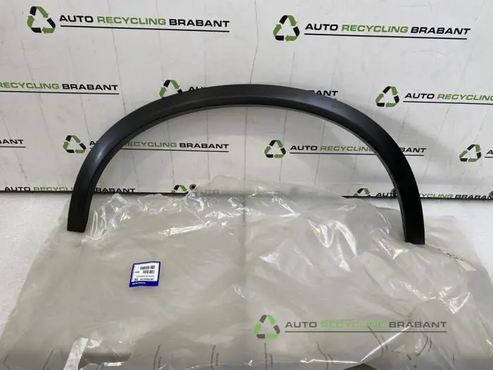 Spatbordverbreder Volvo XC90