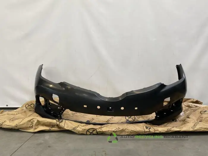 Stoßstange hinten Toyota Auris