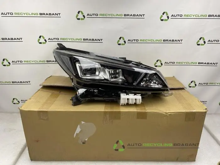 Koplamp links Nissan Leaf