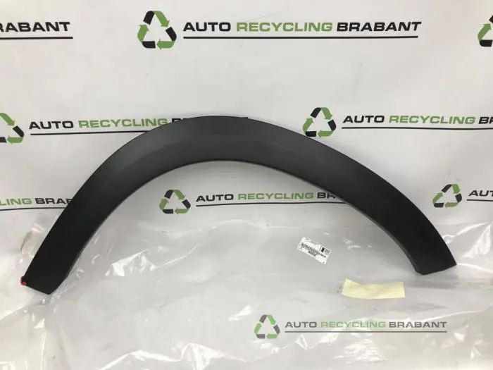 Spatbordverbreder Peugeot 2008