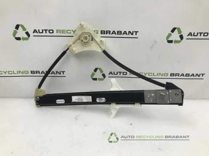 Ruitmechaniek 4Deurs links-achter Volkswagen T-Roc