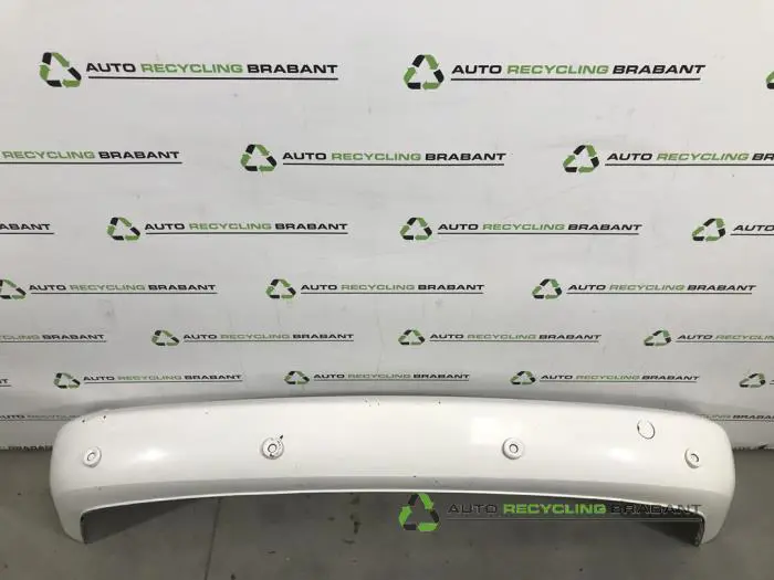 Stoßstange hinten Volkswagen Caddy