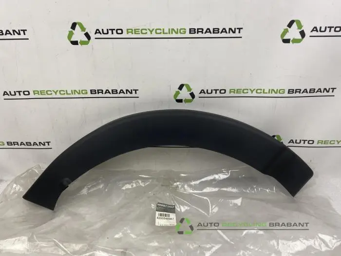 Spatbordverbreder Renault Kangoo