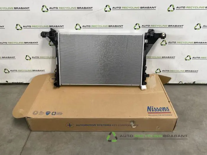 Radiateur Renault Master