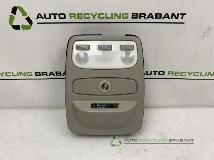 Binnenverlichting voor Renault Clio