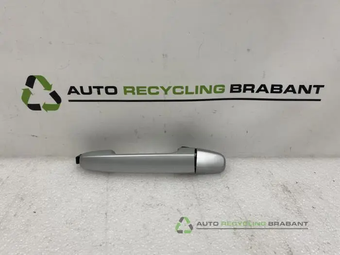 Front door handle 4-door, right Peugeot 108