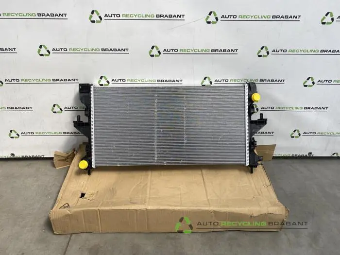 Radiateur Citroen Jumper