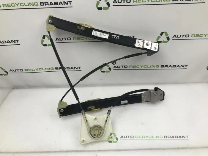 Ruitmechaniek 4Deurs links-voor Volkswagen T-Roc