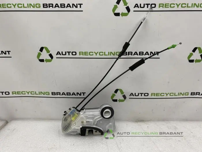 Türschlossmechanik 4-türig rechts vorne Toyota Aygo