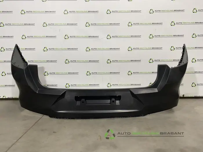 Stoßstange hinten Skoda Enyaq IV