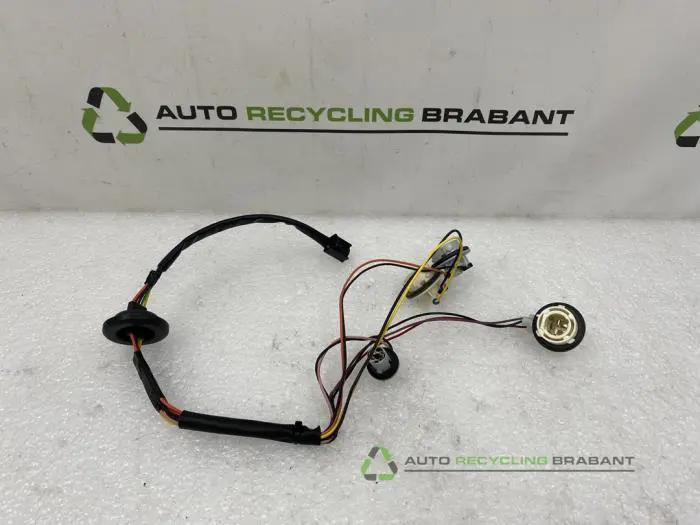 Printplaat Achterlicht links Peugeot 108