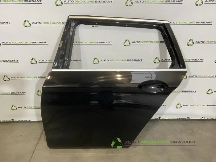Portier 4Deurs links-achter BMW 5-Serie Portier 4Deurs links-achter BMW 5-Serie