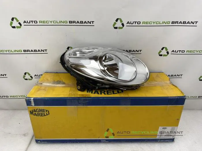 Koplamp rechts Fiat 500