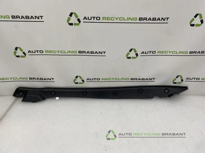 Motorkap Kabel Tesla Model X