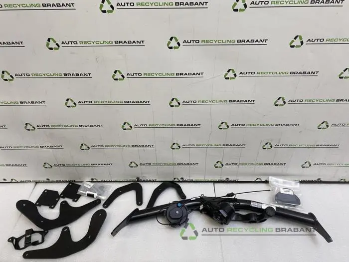 Trekhaak Renault Megane