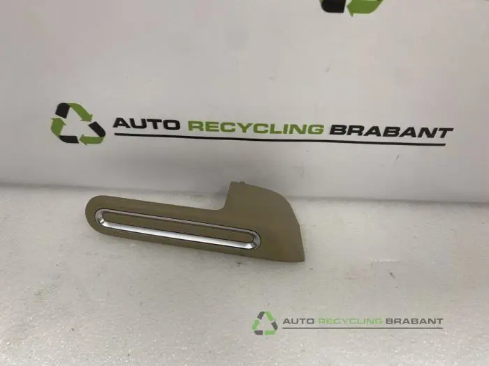 Portiergreep 4Deurs links-voor Volkswagen Beetle